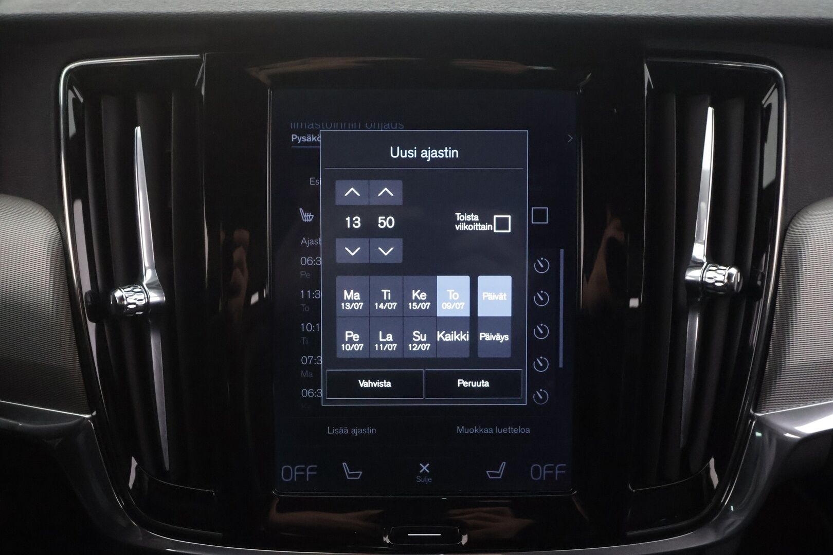 Volvo V90 2018 T8 AWD R-Design aut - | ACC | Webasto | Muistipenkki | High performance Audio | P.Kamera | Ratinlämmitys | LED | Keyless | Apple&Android | Suomi-auto | Kahdet Renkaat |