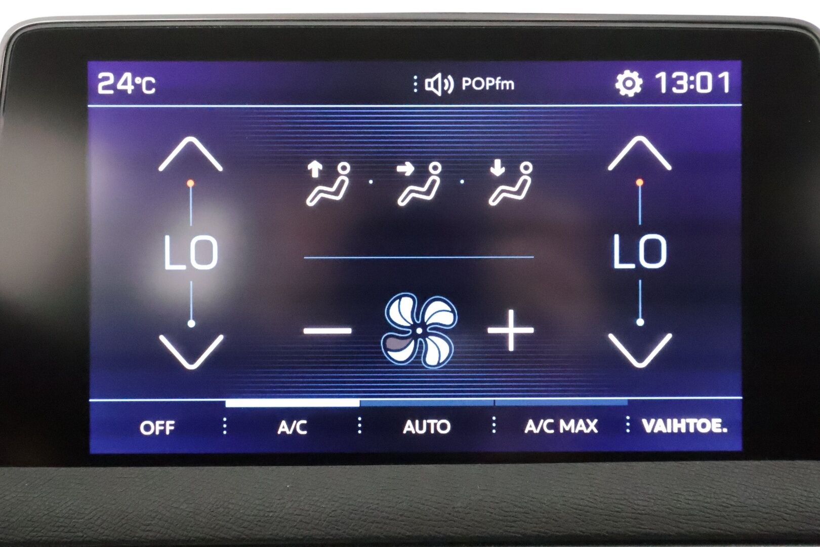 Peugeot 5008 2018 Allure PureTech 130 Aut. 7-Paik **Sisätilanlämmitin / Full-LED / Digimittaristo / P.Tutkat / Ajolinjapilotti / Keyless** - Kahdet Renkaat