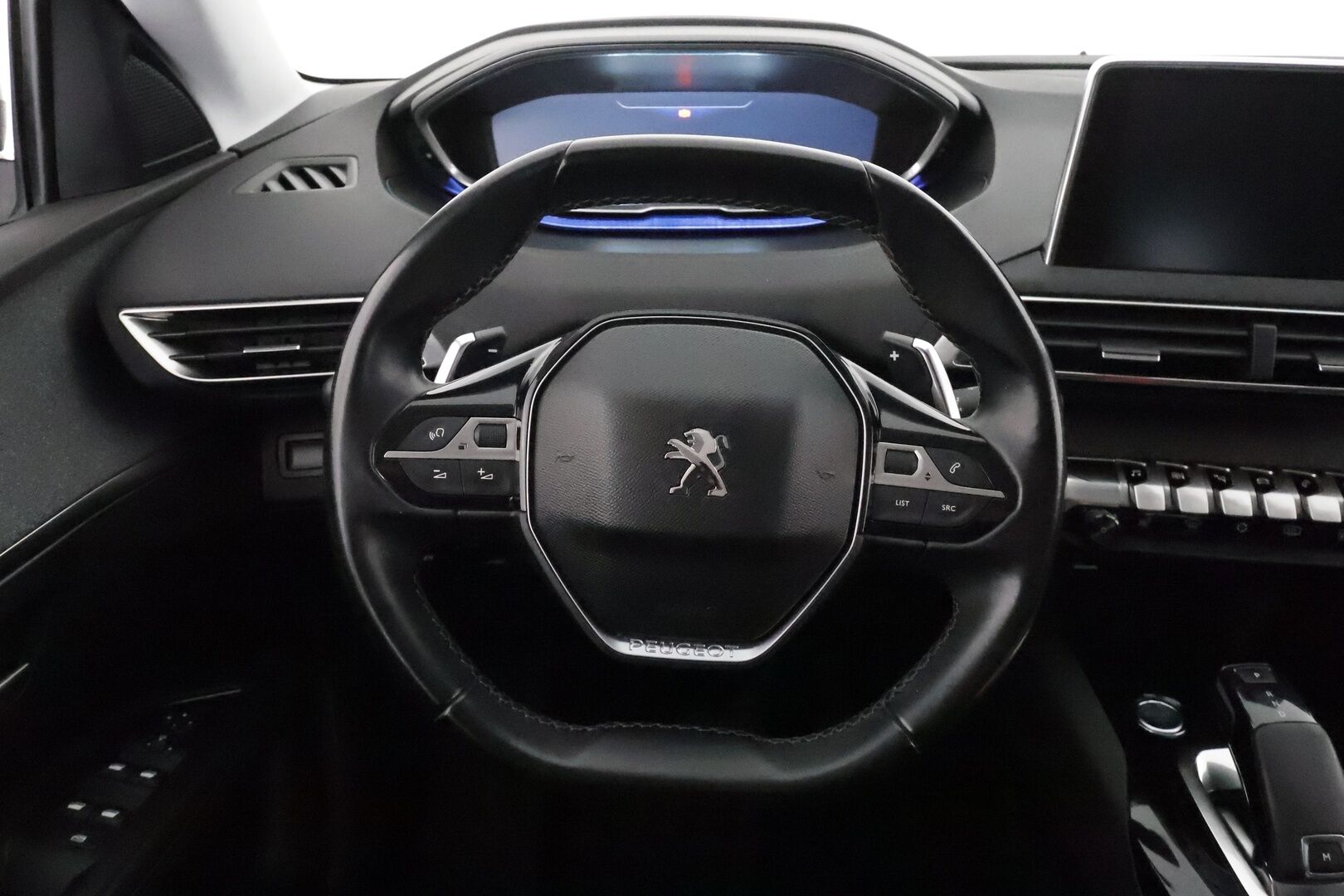 Peugeot 5008 2018 Allure PureTech 130 Aut. 7-Paik **Sisätilanlämmitin / Full-LED / Digimittaristo / P.Tutkat / Ajolinjapilotti / Keyless** - Kahdet Renkaat