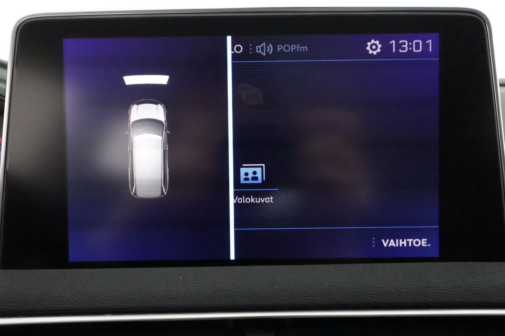 Peugeot 5008 2018 Allure PureTech 130 Aut. 7-Paik **Sisätilanlämmitin / Full-LED / Digimittaristo / P.Tutkat / Ajolinjapilotti / Keyless** - Kahdet Renkaat