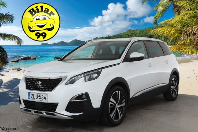 Peugeot 5008 -kuva