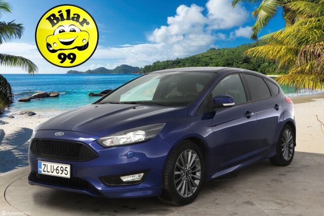 Ford Focus 2018