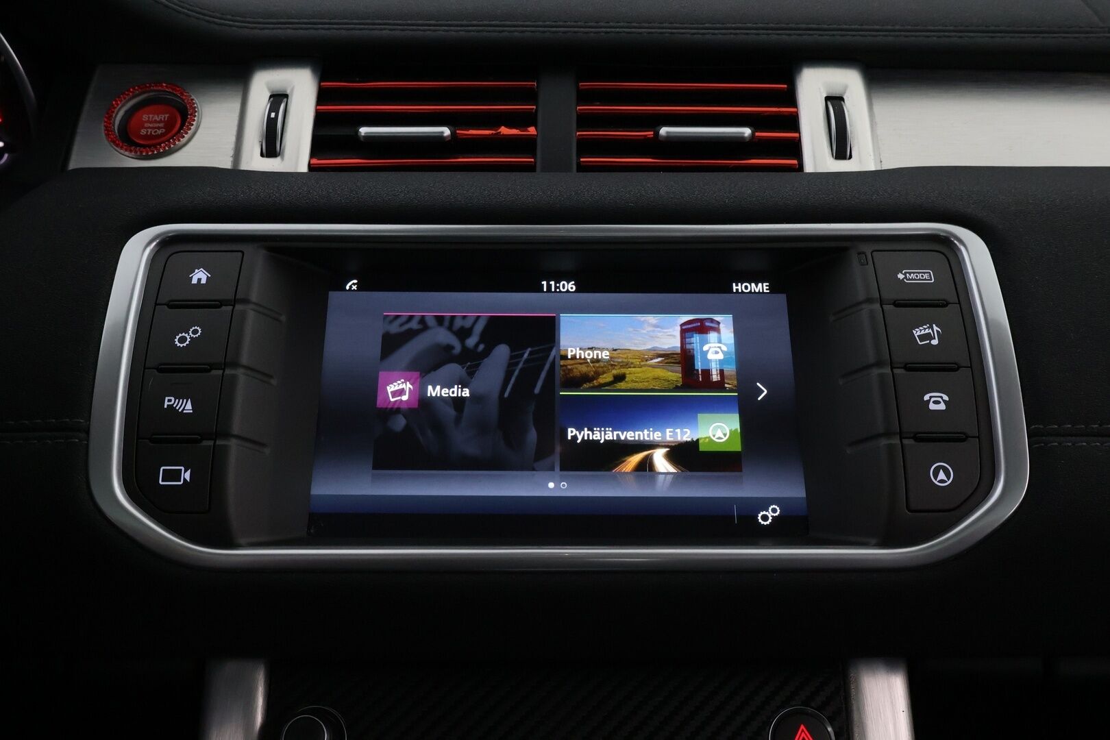 Land Rover Range Rover Evoque 2018 2,0 TD4 150 Aut SE Dynamic Business LE - Suomiauto | Webasto | Vetokoukku | Nahkasisusta | Panorama | Premium Sound System | Peruutuskamera | Ketju vaihdettu!