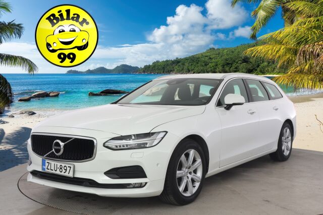 Volvo V90 2016