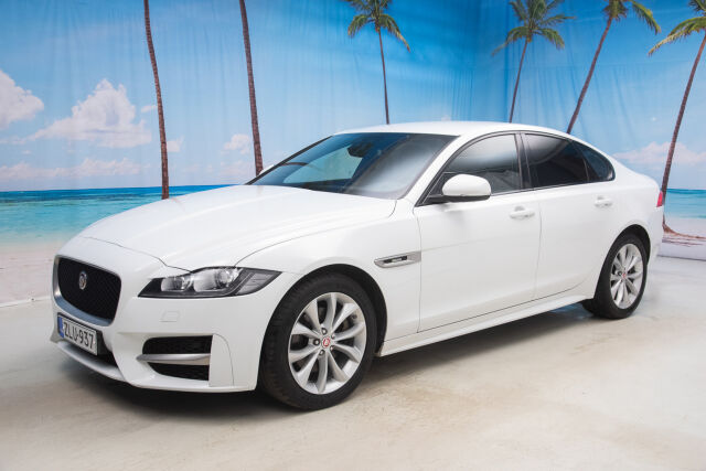 Jaguar XF 2018