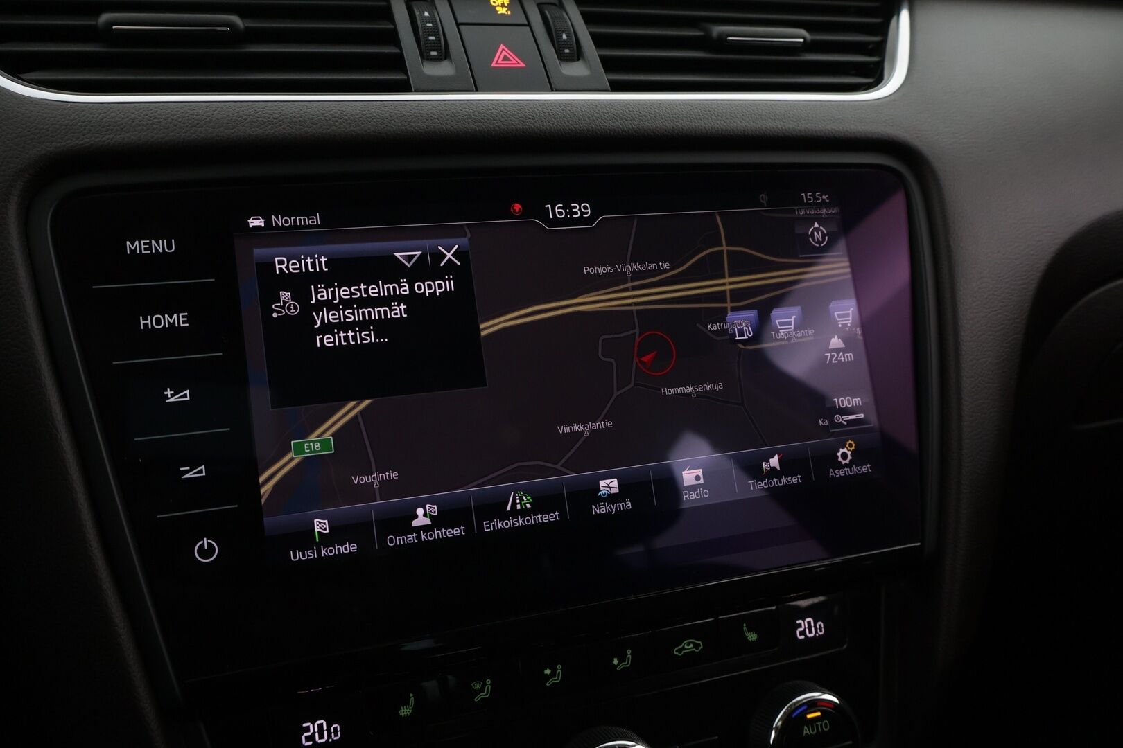 Skoda Octavia 2017 Combi 2,0 TDI 150 L&K DSG Autom. / Ei AD-Blueta / Sähköpenkki muistilla / ACC / Vetokoukku - Super Varusteet / Siisti Yksilö / Viimeisimpiä Lajiaan 