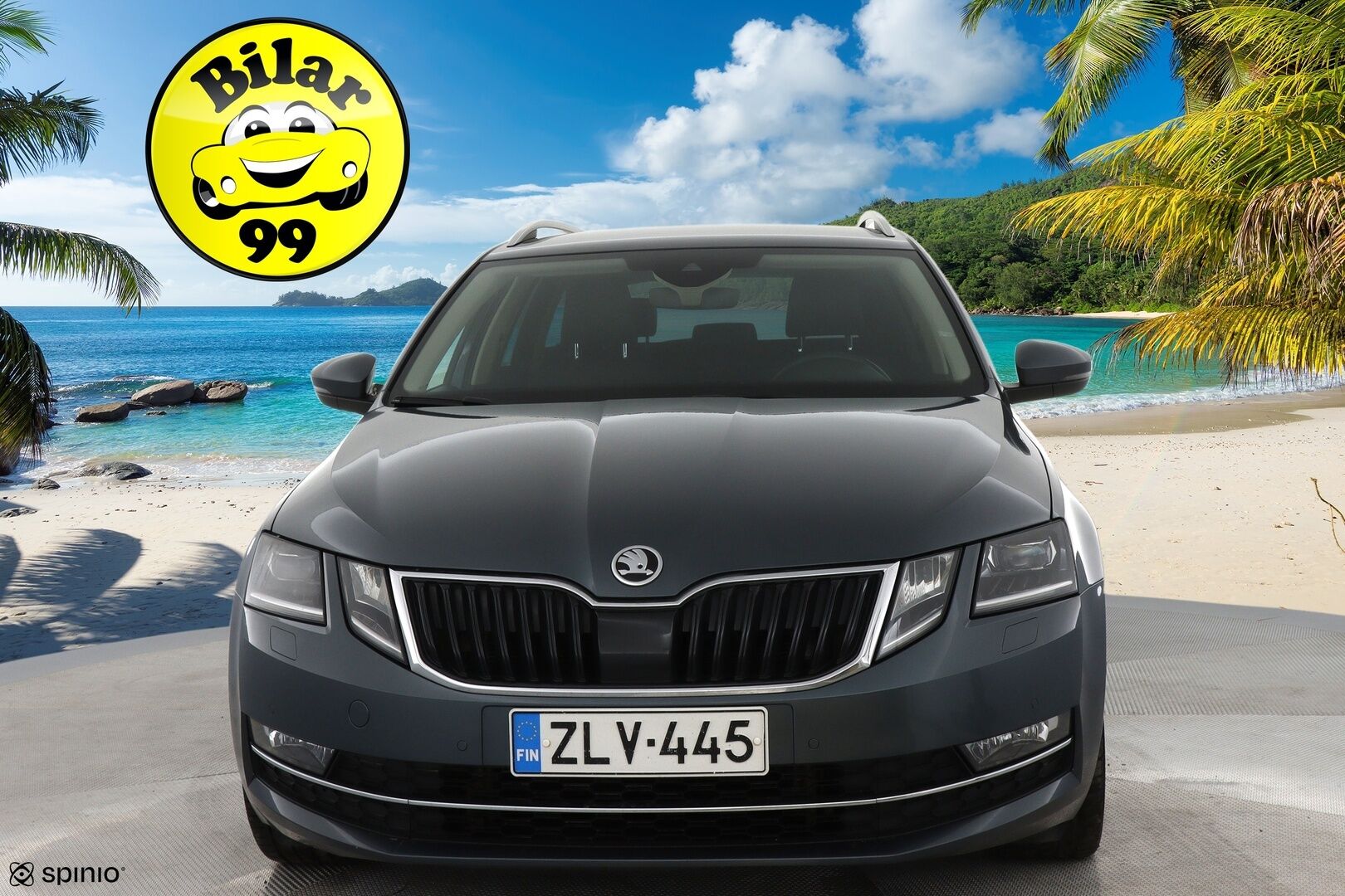 Skoda Octavia 2017 Combi 2,0 TDI 150 L&K DSG Autom. / Ei AD-Blueta / Sähköpenkki muistilla / ACC / Vetokoukku - Super Varusteet / Siisti Yksilö / Viimeisimpiä Lajiaan 