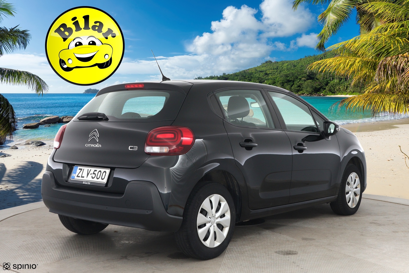 Citroen C3 PureTech 82 Feel 2018, bild 5/33