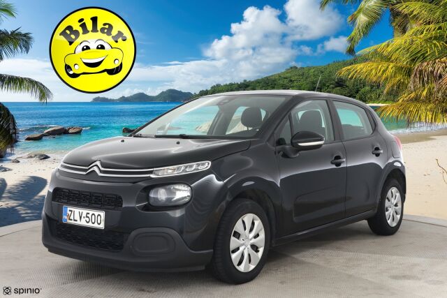Citroen C3 2018