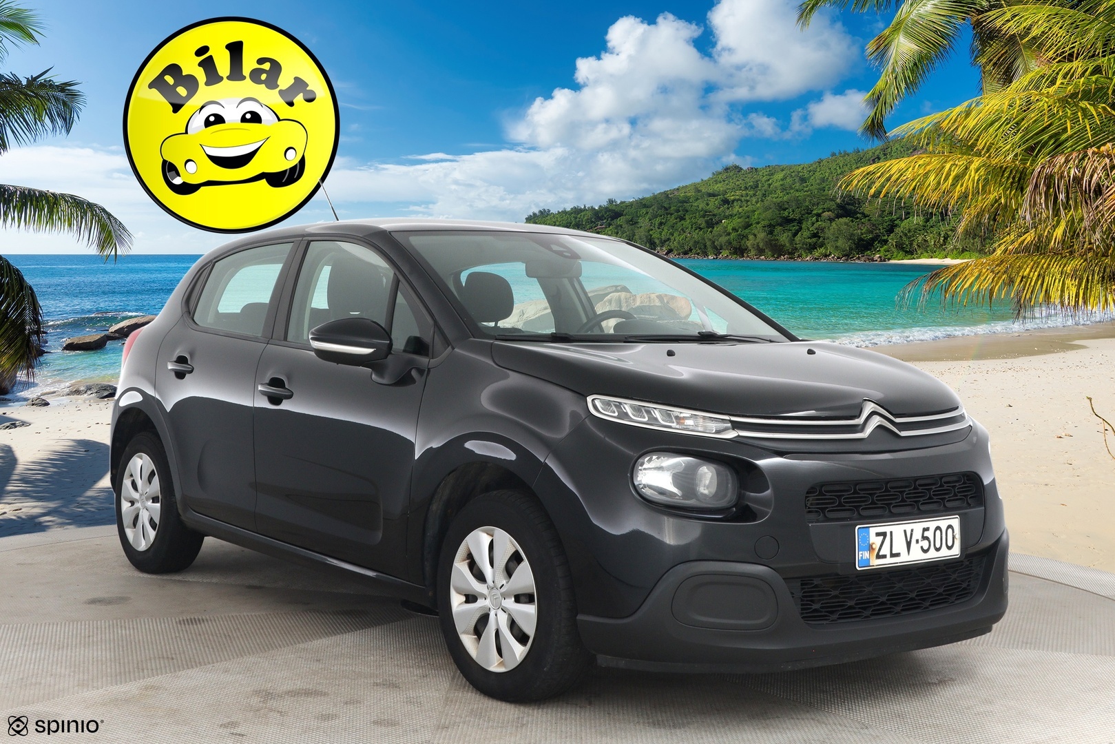 Citroen C3 PureTech 82 Feel 2018, bild 7/33