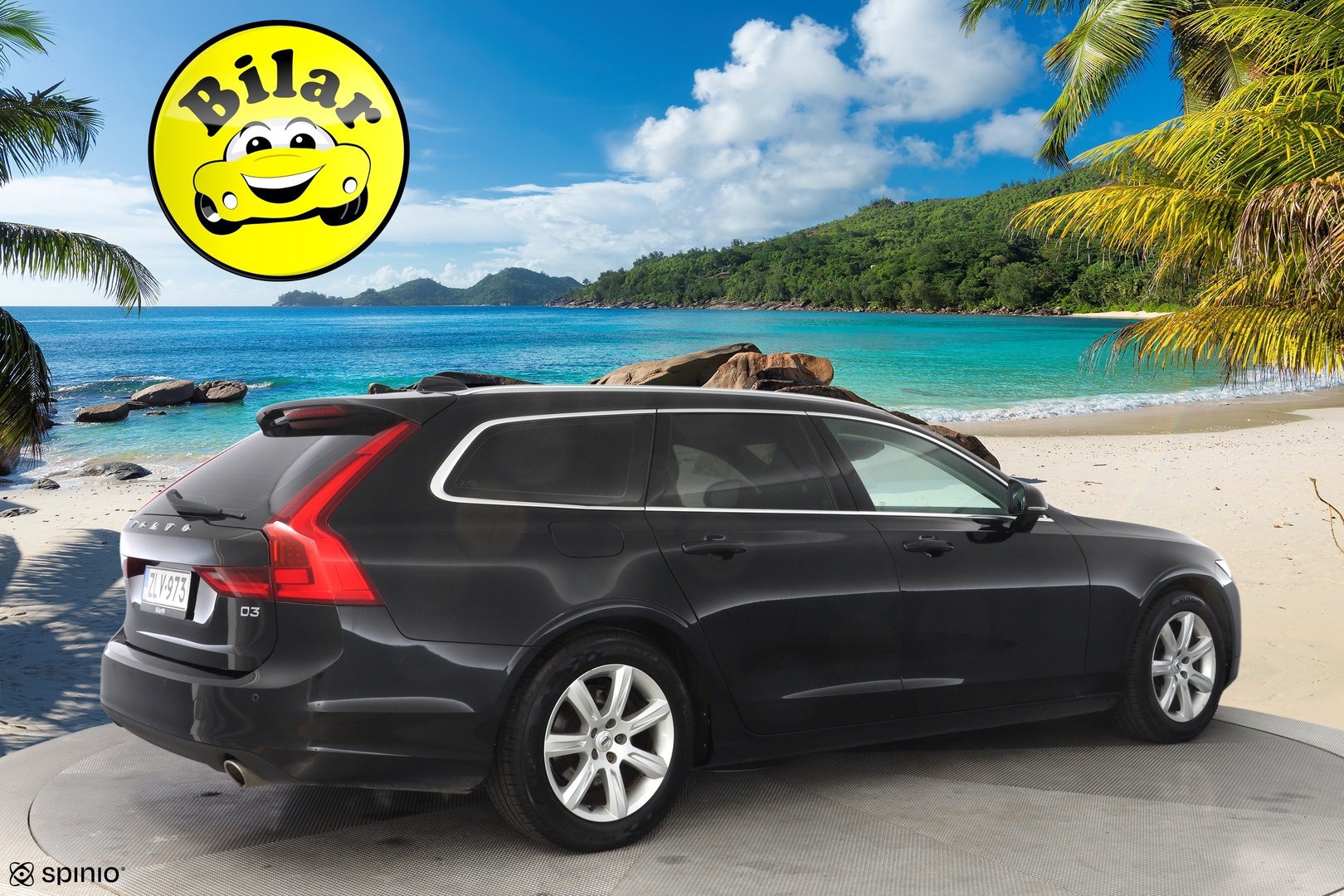 Volvo V90 D3 Momentum aut 2018, kuva 6/34