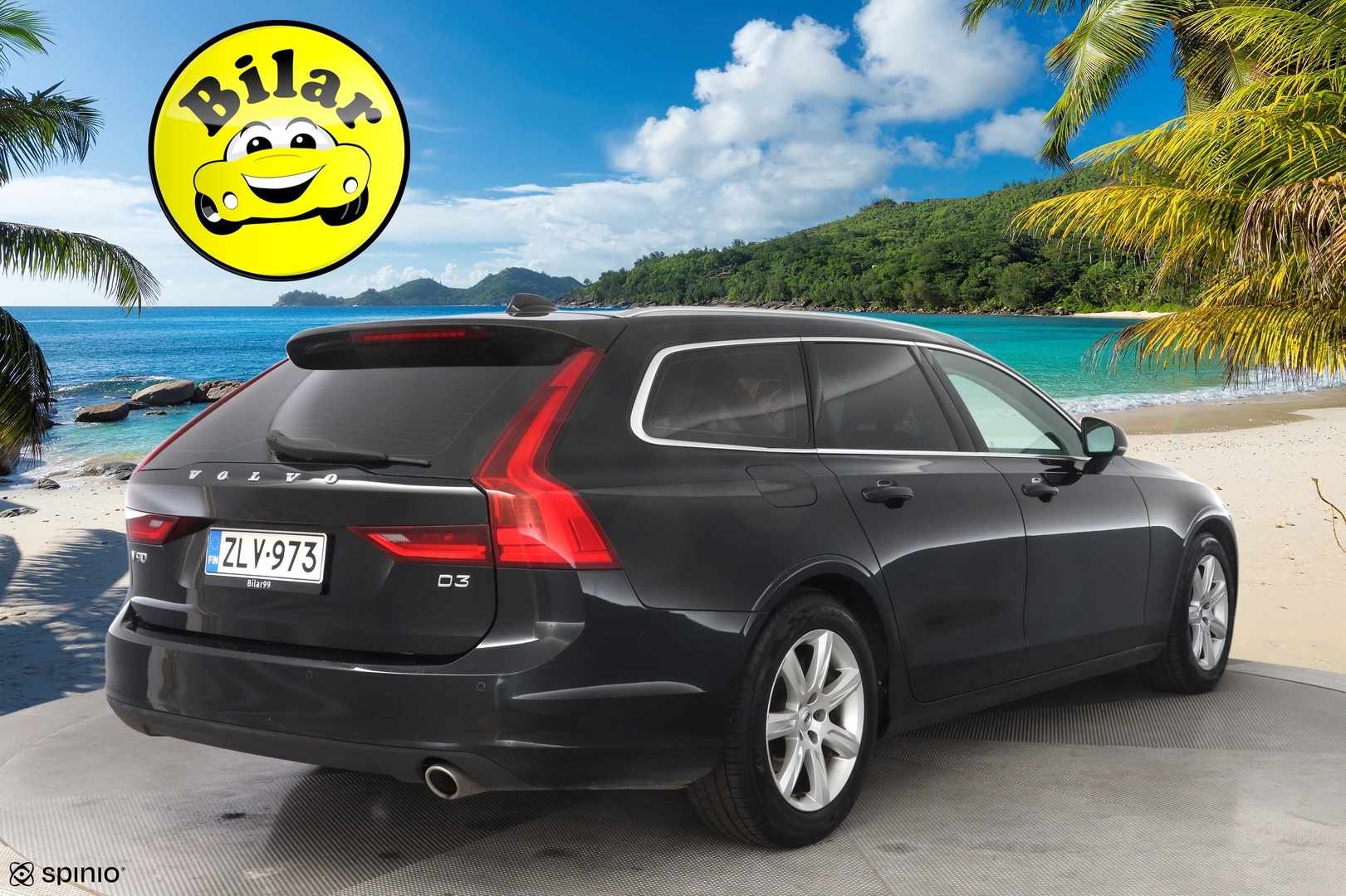 Volvo V90 D3 Momentum aut 2018, kuva 5/34