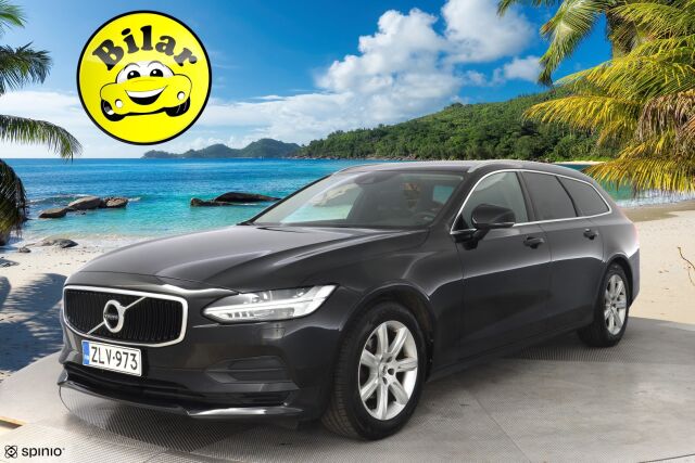 Volvo V90 2018