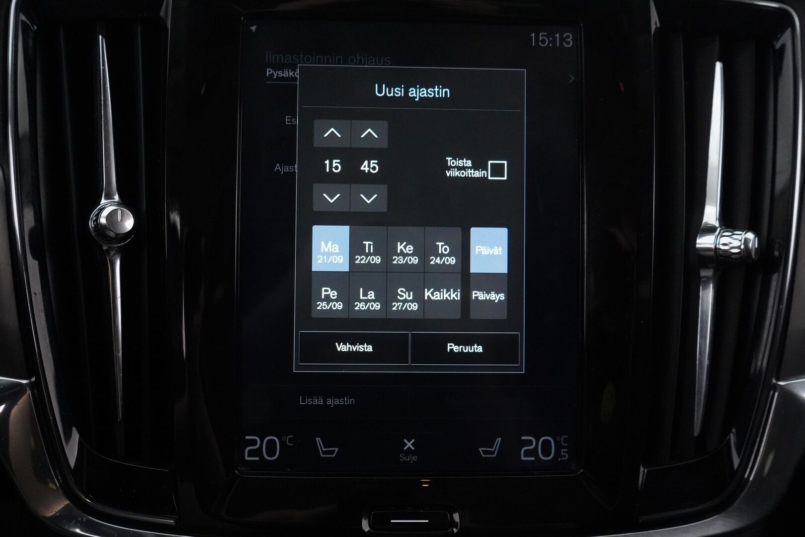 Volvo V90 2018 D3 Momentum aut - ACC | Pilot assist | LED | Webasto | Ratin lämmitys | Suomi-auto | Kahdet renkaat alumiinivanteilla | Särmä huoltohistoria!