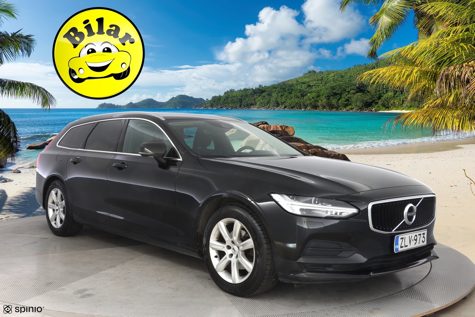 Volvo V90 D3 Momentum aut 2018, kuva 7/34