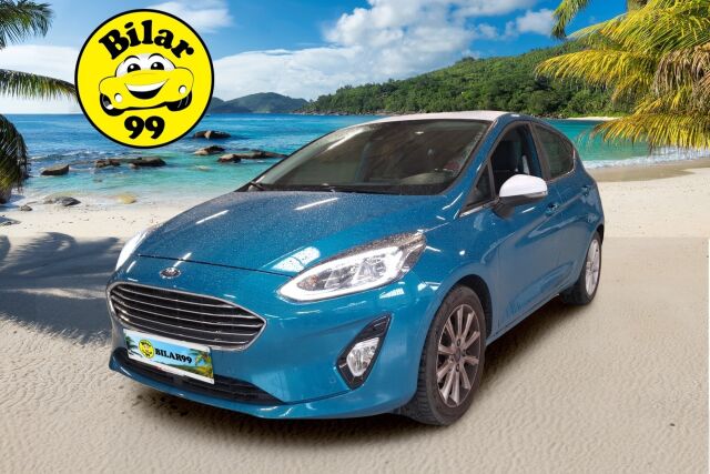 Ford Fiesta -kuva
