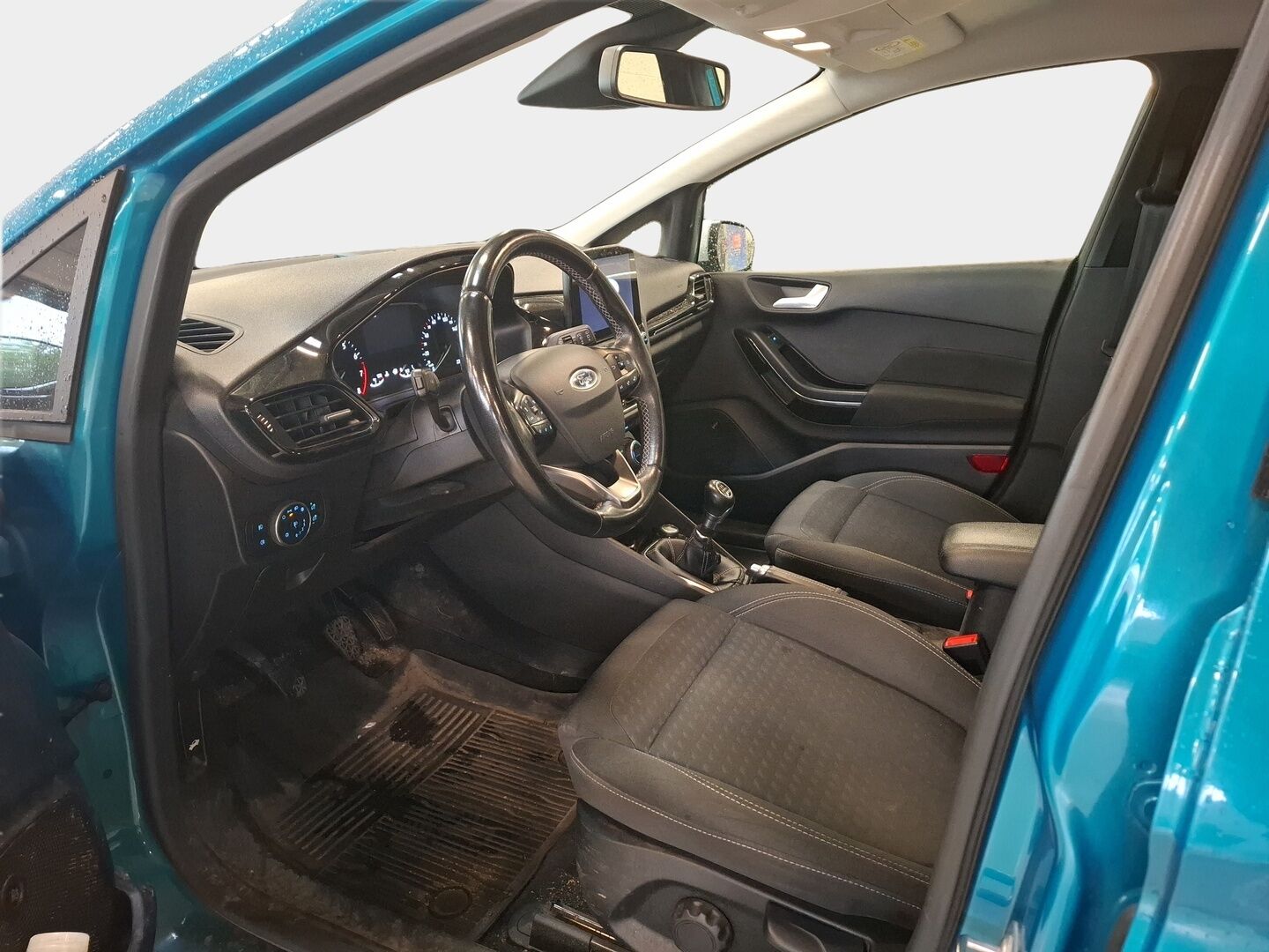 Ford Fiesta 2018 1,0 EcoBoost 100hv M6 Titanium 5-ovinen - | ACC | B&O | P. Kamera | CarPlay&AndroidAuto | Navi | Huippuvarusteet! | Tulossa myyntiin! |