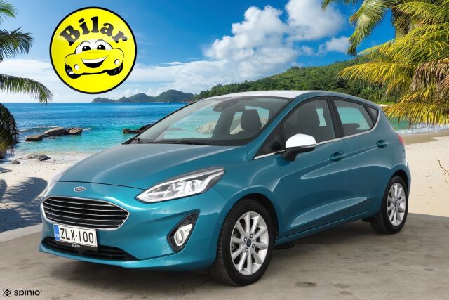Ford Fiesta 2018