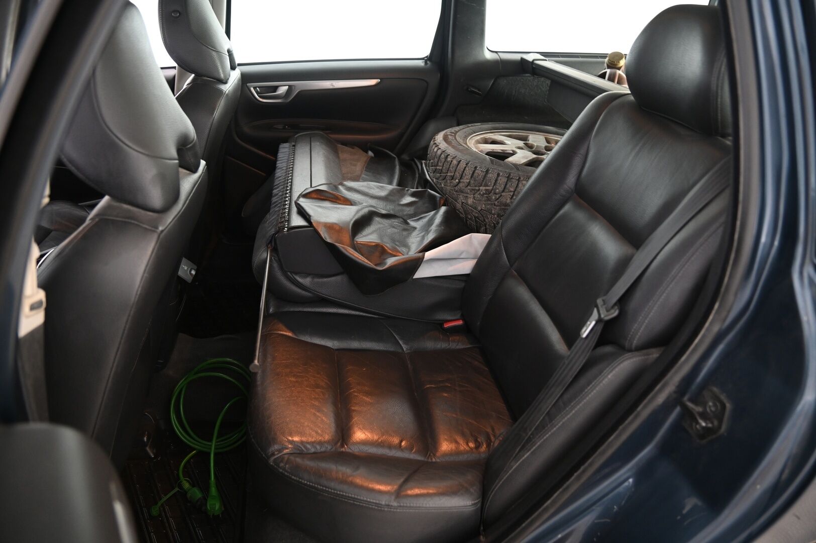 Volvo V70 2006 V70 2,4 Bi-Fuel Summum *Myydään Huutokaupat.com*