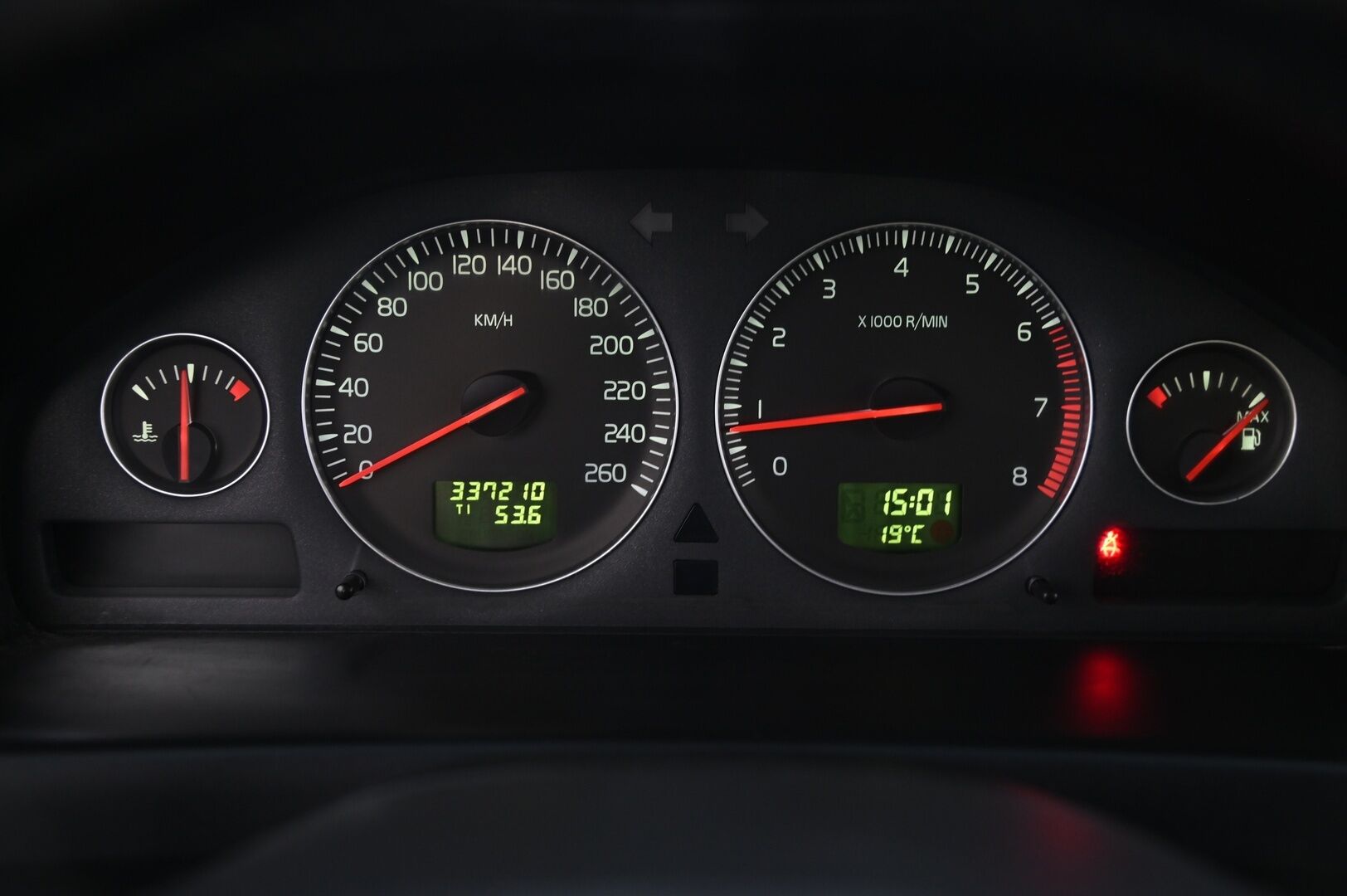 Volvo V70 2006 V70 2,4 Bi-Fuel Summum *Myydään Huutokaupat.com*