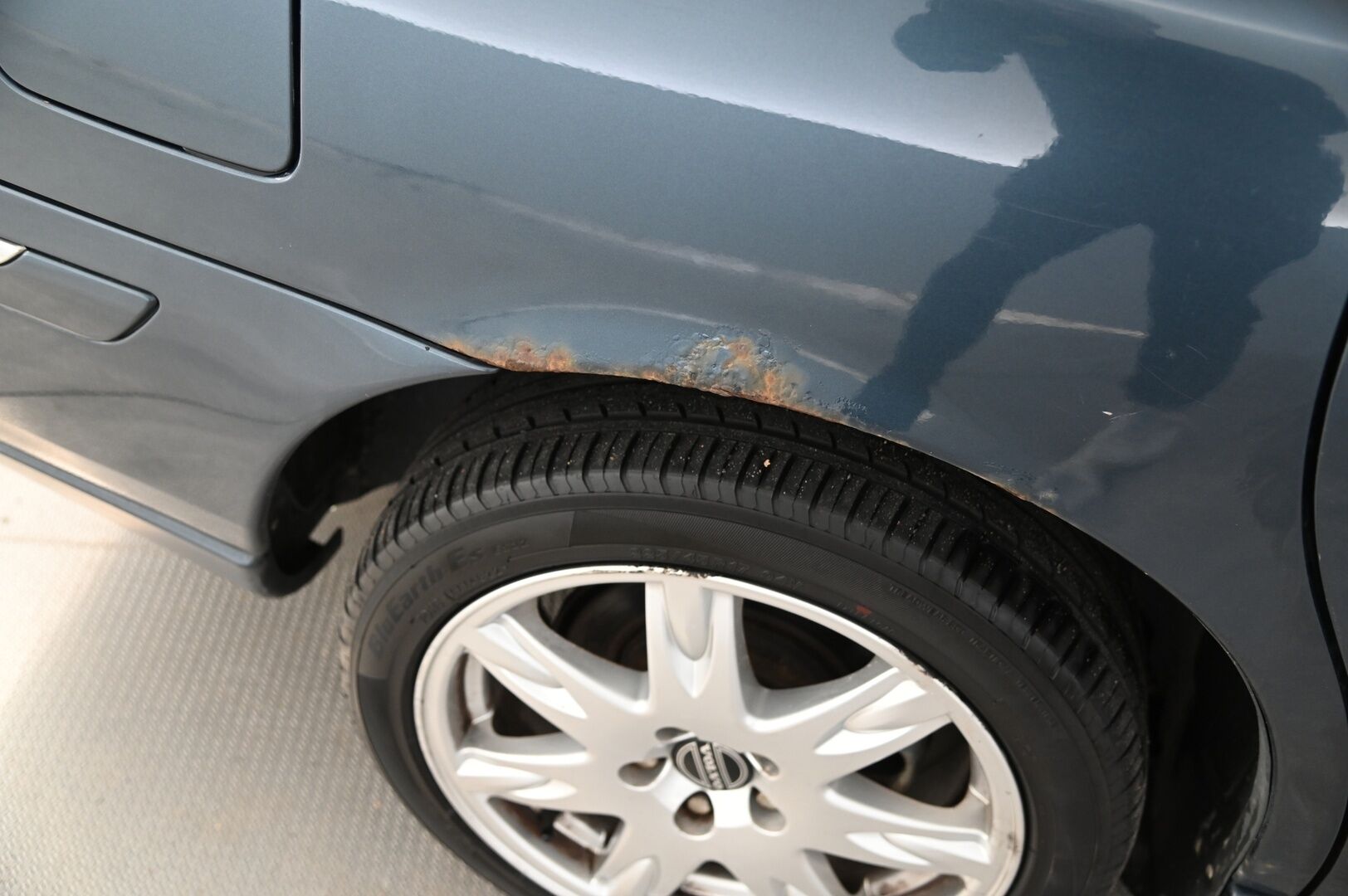 Volvo V70 2006 V70 2,4 Bi-Fuel Summum *Myydään Huutokaupat.com*