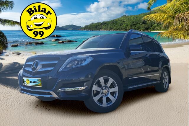 Mercedes-Benz GLK -kuva