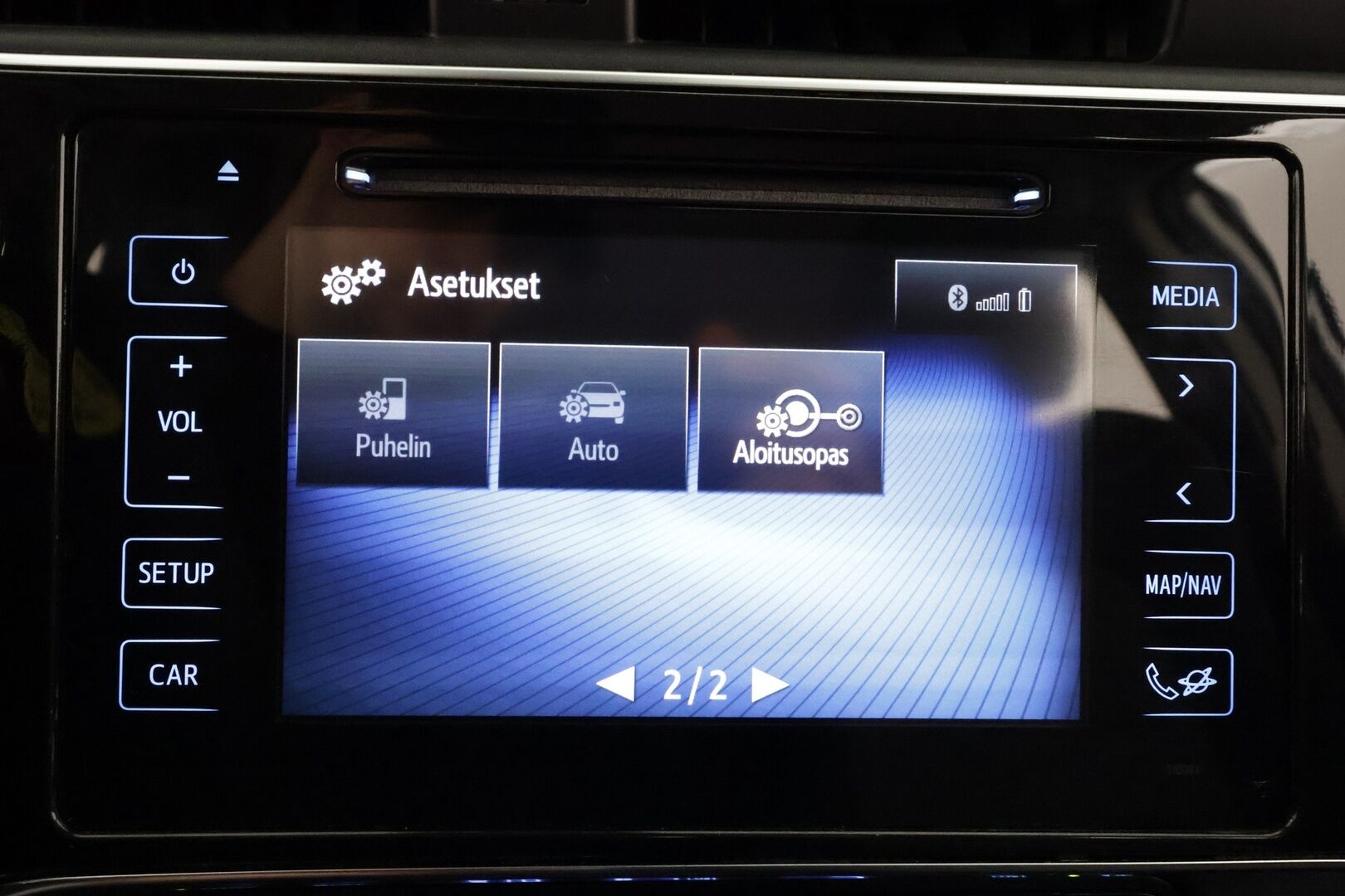 Toyota Auris 2018 1,2 T Active Edition - | LED | P.kamera | Vakkari | Navi | Lohko+sisälämmitin | Bluetooth | Kaistavahti | PCS | RSA | Aut. pitkät | 2x renkaat aluin | Huoltokirja | 