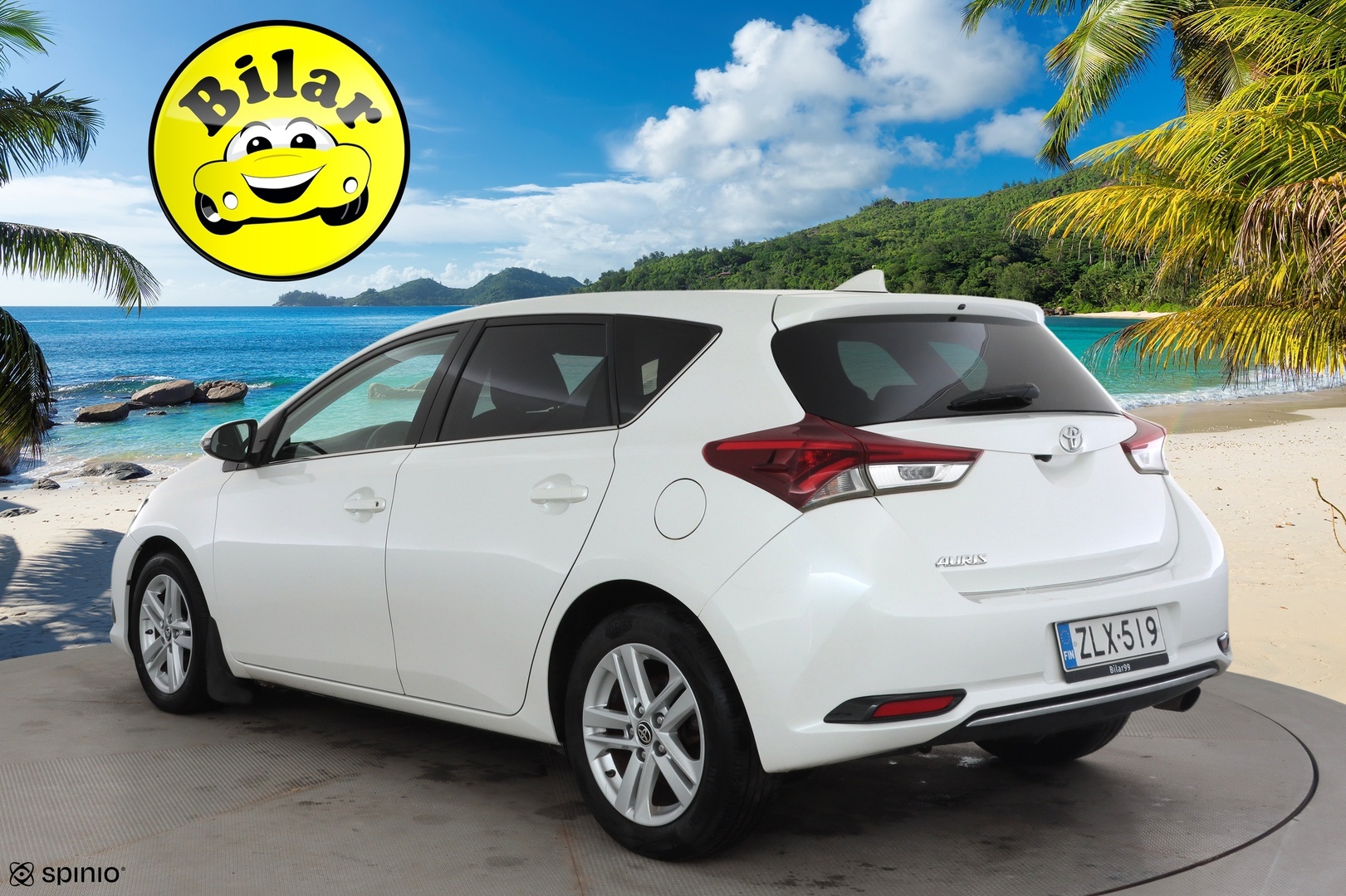 Toyota Auris 1,2 T Active Edition 2018, photo 3/30