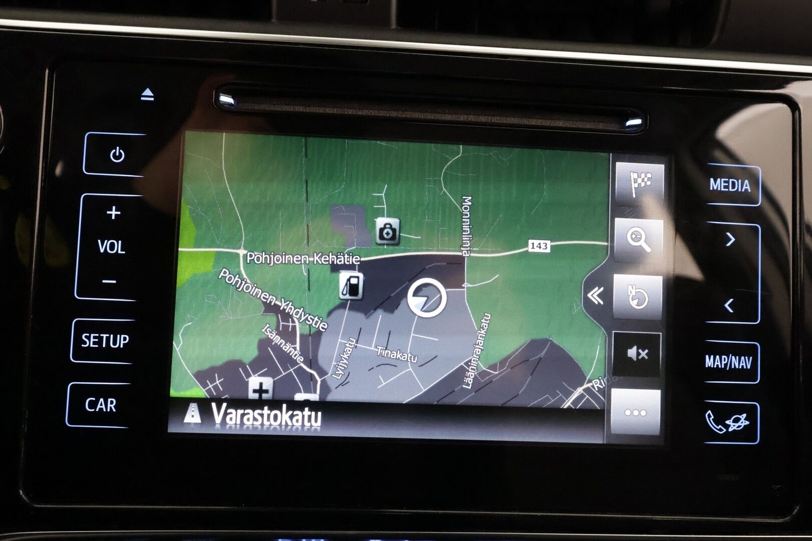 Toyota Auris 2018 1,2 T Active Edition - | LED | P.kamera | Vakkari | Navi | Lohko+sisälämmitin | Bluetooth | Kaistavahti | PCS | RSA | Aut. pitkät | 2x renkaat aluin | Huoltokirja | 