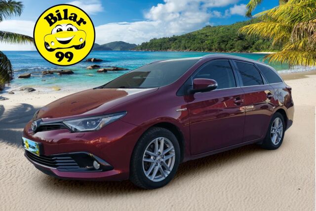 Toyota Auris -kuva