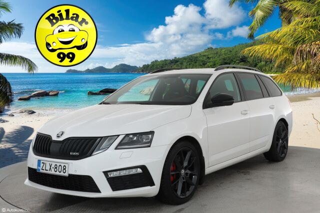 Skoda Octavia 2018