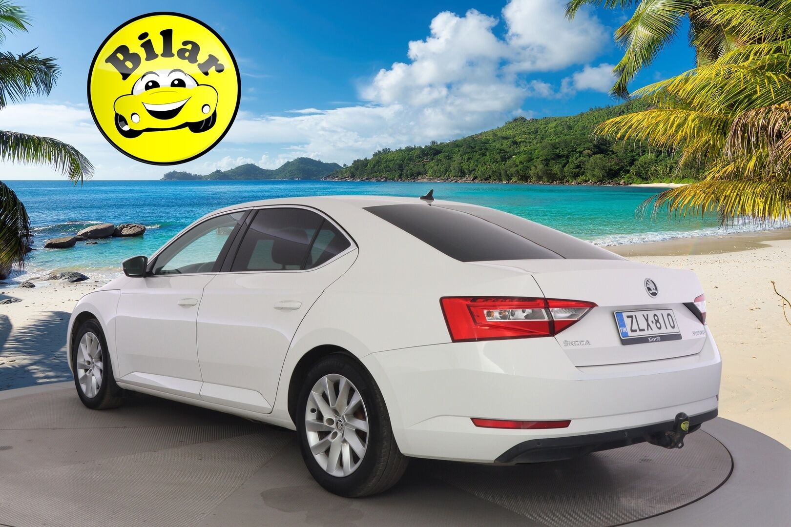 Skoda Superb 2018 2,0 TDI 150 Ambition BusinessLine - Adapt. vakkari | Webasto | Läm. tuulilasi | Carplay | Koukku | 2x renkaat