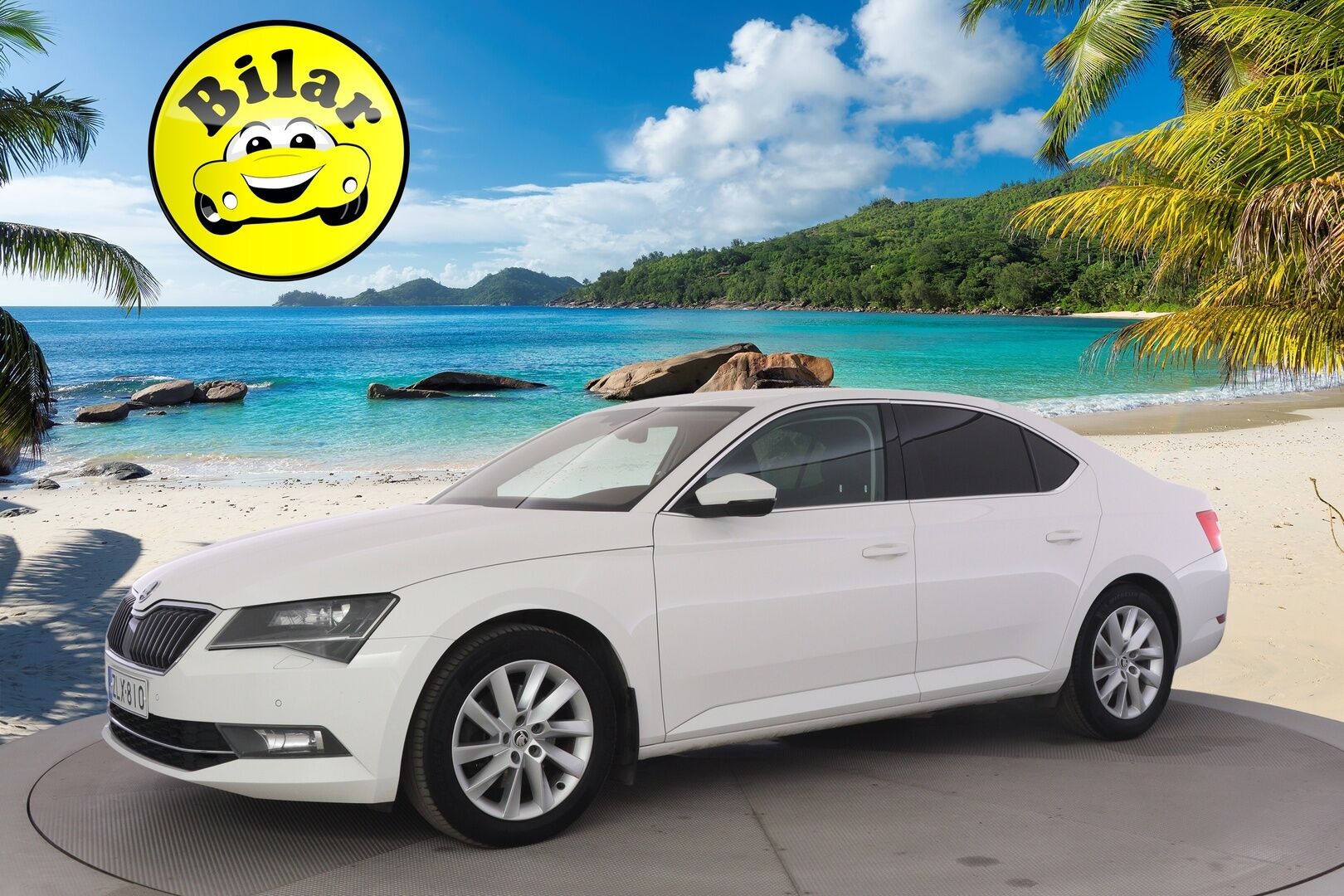 Skoda Superb 2018 2,0 TDI 150 Ambition BusinessLine - Adapt. vakkari | Webasto | Läm. tuulilasi | Carplay | Koukku | 2x renkaat