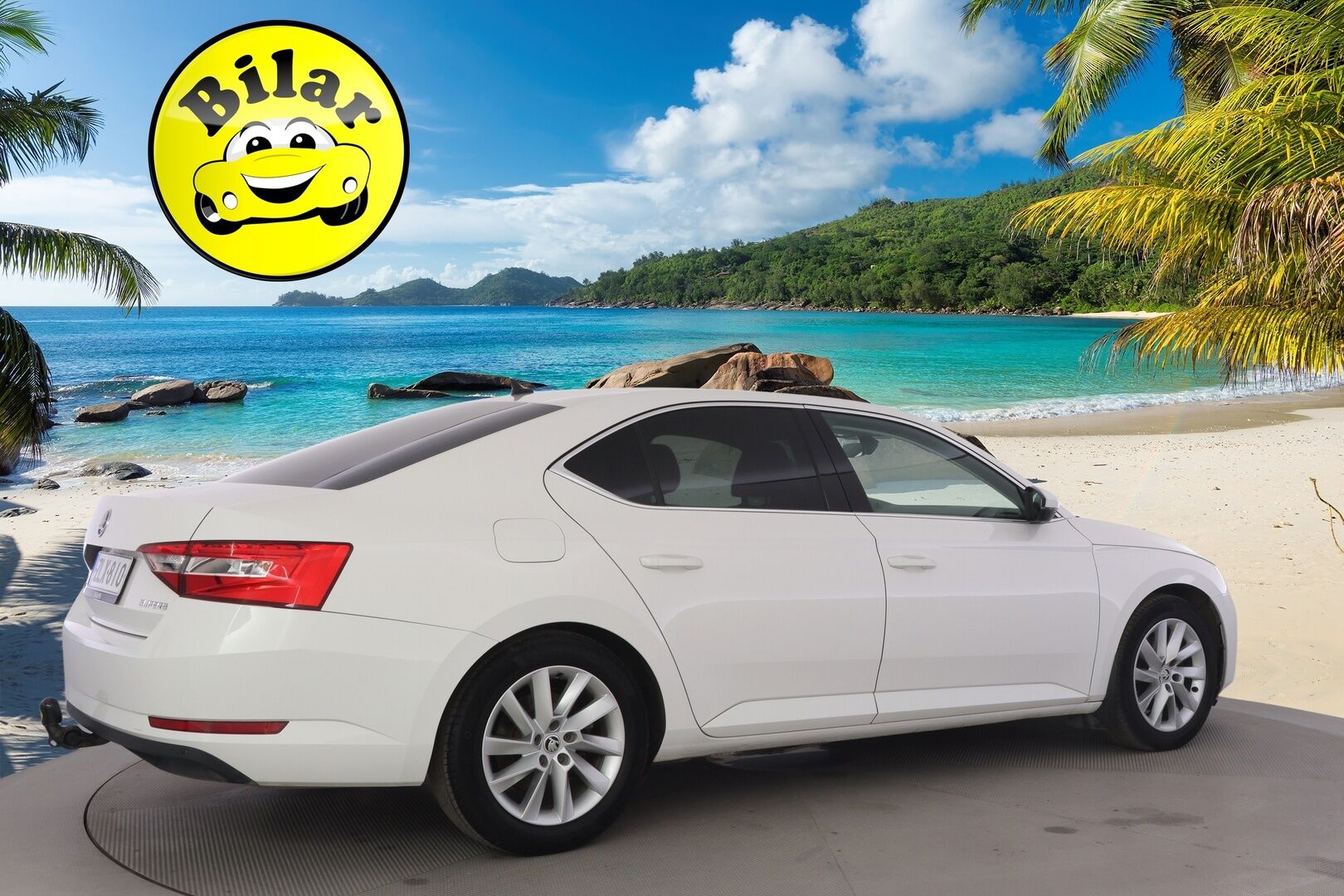 Skoda Superb 2018 2,0 TDI 150 Ambition BusinessLine - Adapt. vakkari | Webasto | Läm. tuulilasi | Carplay | Koukku | 2x renkaat
