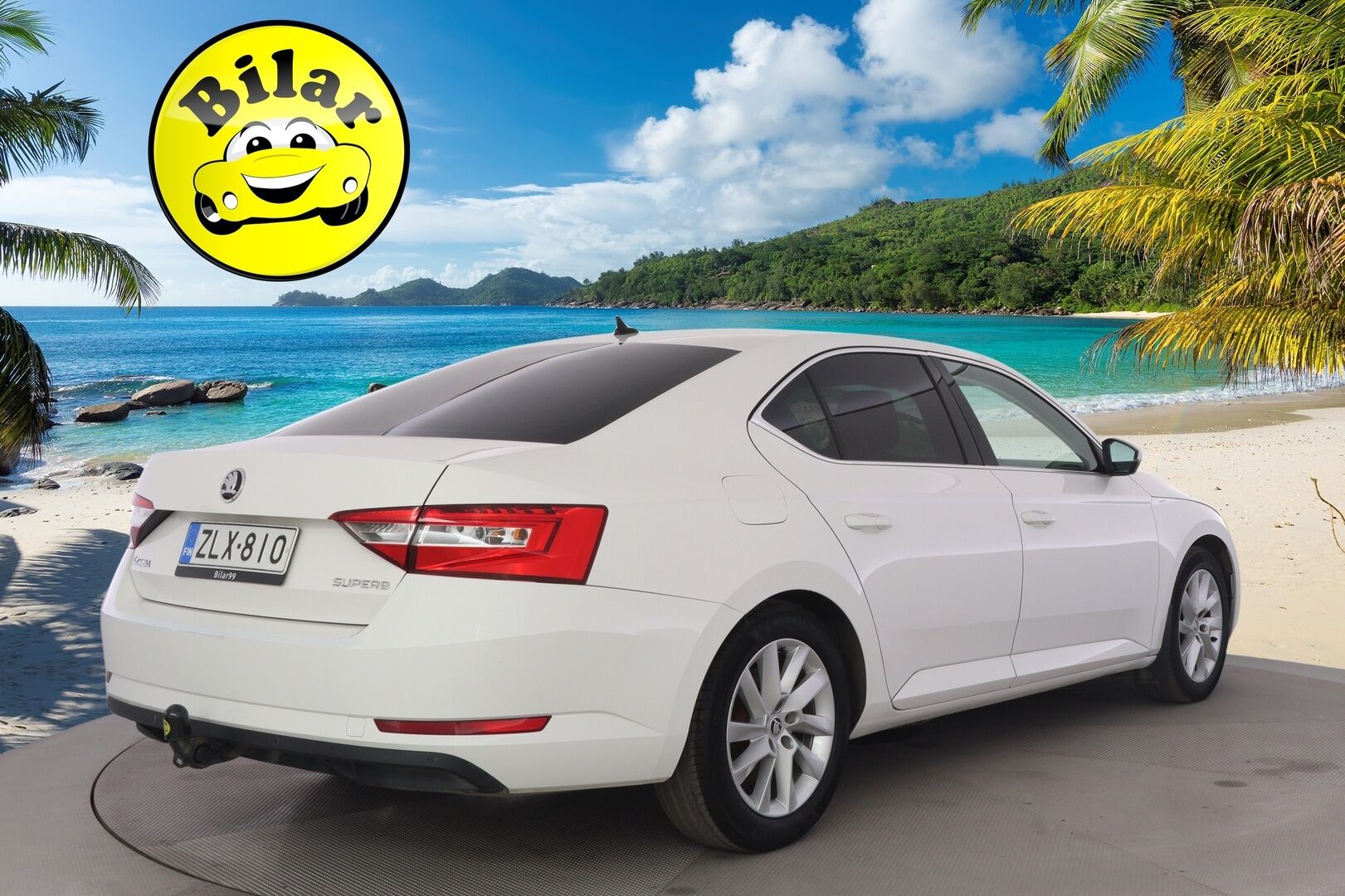 Skoda Superb 2018 2,0 TDI 150 Ambition BusinessLine - Adapt. vakkari | Webasto | Läm. tuulilasi | Carplay | Koukku | 2x renkaat