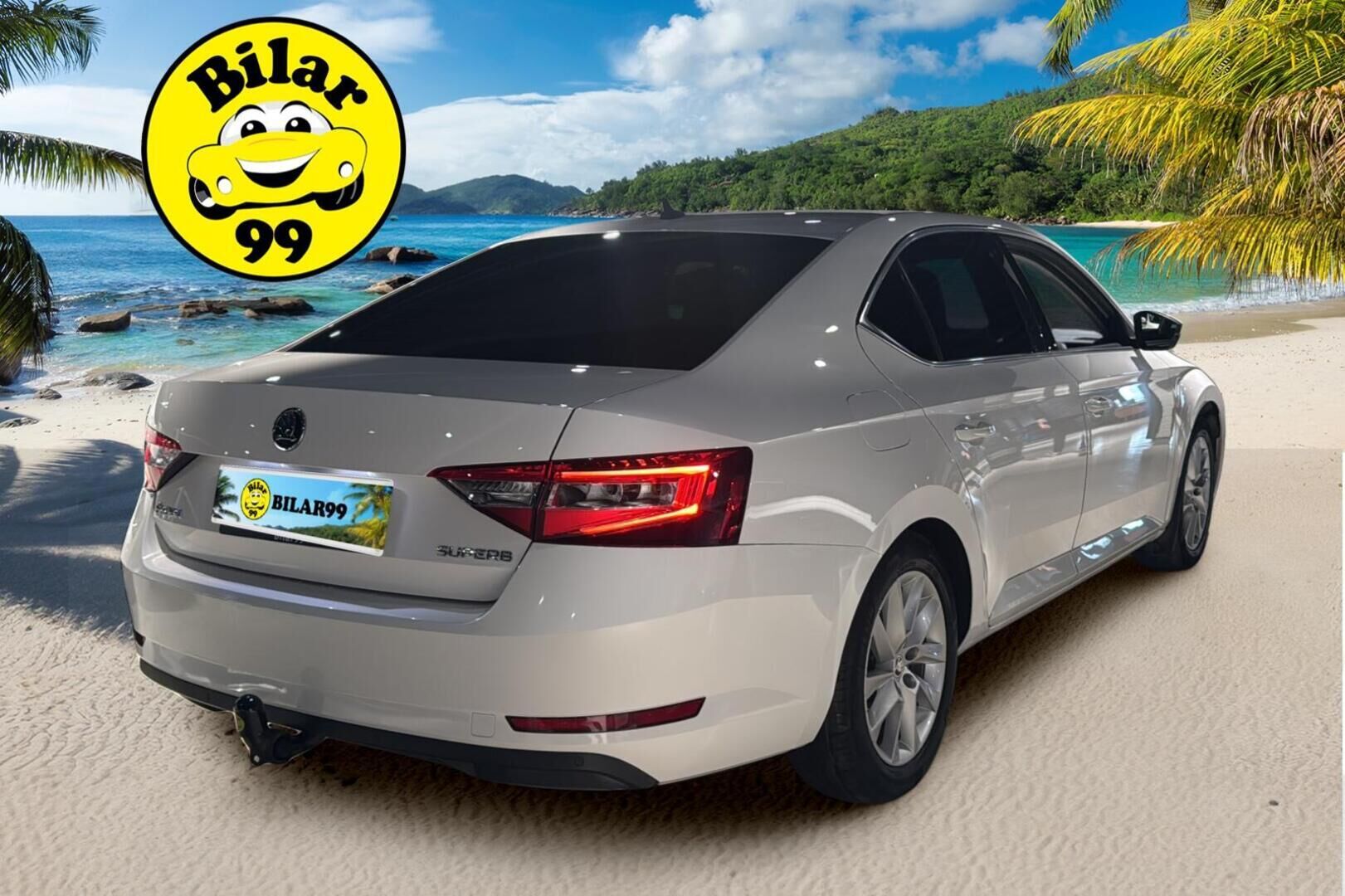 Skoda Superb 2018 2,0 TDI 150 Ambition BusinessLine *Adapt. vakkari / Webasto / Läm. tuulilasi / Carplay / Koukku / 2x renkaat* - Juuri saapunut! / Siisti yksilö! / Ilmainen kotiintoimitus - HULLUT AVAJAISHULINAT KORKOTARJOUS 3,29 %