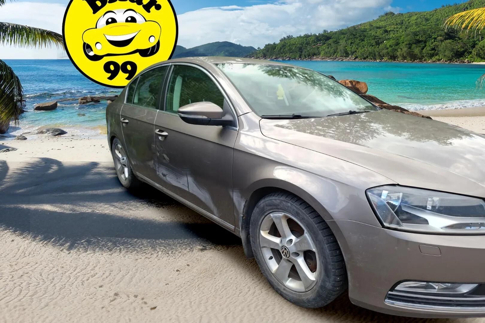 Volkswagen Passat 2011 Sedan Comfortline 1,4 TSI MultiFuel 118 kW (160 hv) DSG-automaatti - | Myydään Huutokaupat.comissa | Vakionopeudensäädin | Osittain sähkösäätöinen kuljettajan istuin | Automaattinen ilmastointi | Sähkökäyttöiset ikkunat |