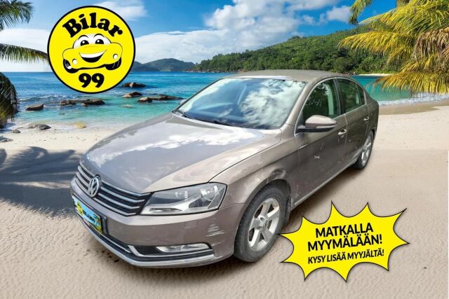 Volkswagen Passat 2011
