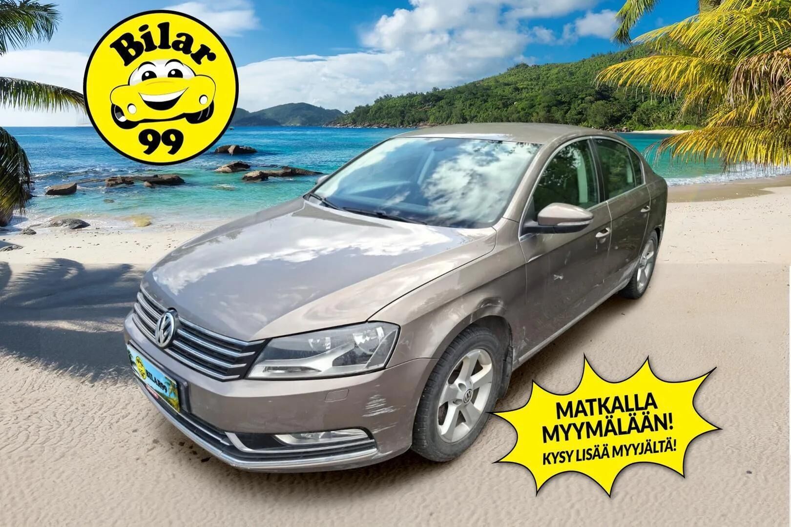 Volkswagen Passat 2011 Sedan Comfortline 1,4 TSI MultiFuel 118 kW (160 hv) DSG-automaatti - | Myydään Huutokaupat.comissa | Vakionopeudensäädin | Osittain sähkösäätöinen kuljettajan istuin | Automaattinen ilmastointi | Sähkökäyttöiset ikkunat |