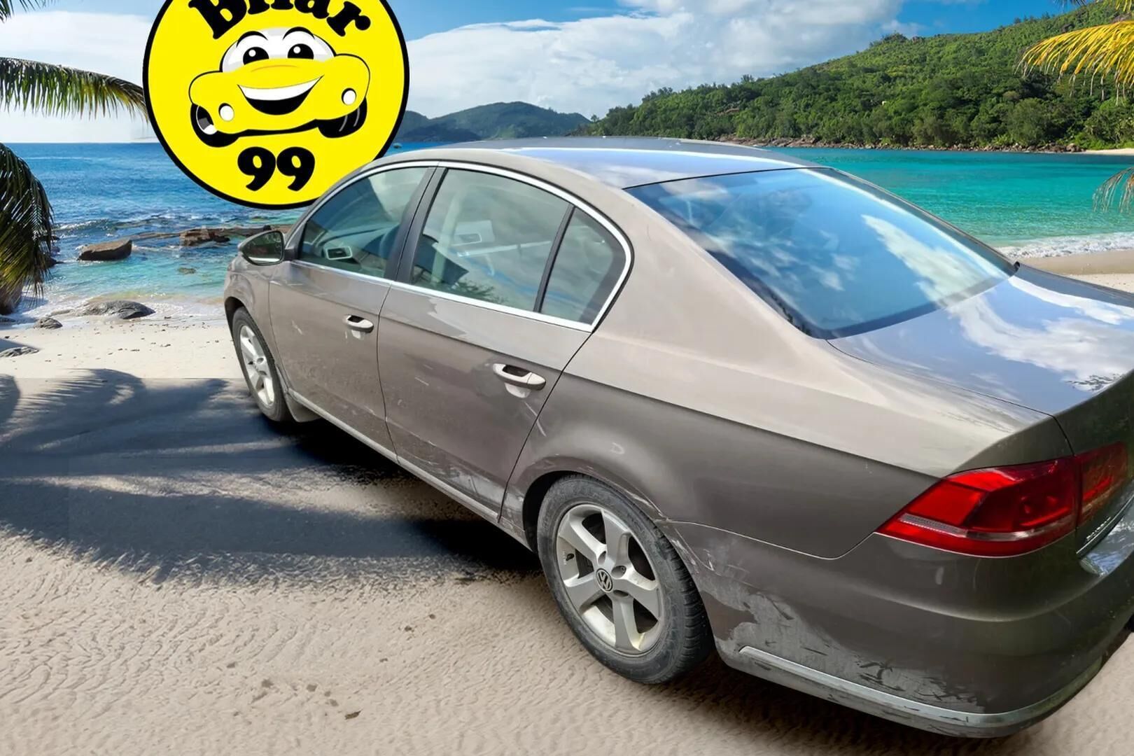 Volkswagen Passat 2011 Sedan Comfortline 1,4 TSI MultiFuel 118 kW (160 hv) DSG-automaatti - | Myydään Huutokaupat.comissa | Vakionopeudensäädin | Osittain sähkösäätöinen kuljettajan istuin | Automaattinen ilmastointi | Sähkökäyttöiset ikkunat |