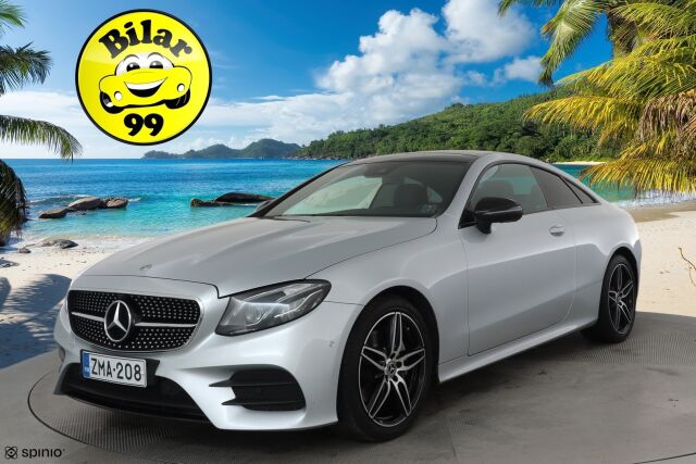 Mercedes-Benz E 2019