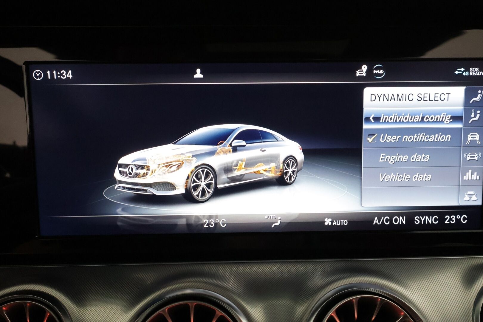 Mercedes-Benz E 2018 220 d 4Matic A Coupé Business AMG **Burmester / Muistipenkit / Lasikattoluukku / Multibeam LED / 360° / Navi** - 3,99 % KORKOTARJOUS TÄHÄN AUTOON - Suomi-auto / Kahdet renkaat aluvanteilla / Webasto / Puna-mustat nahat