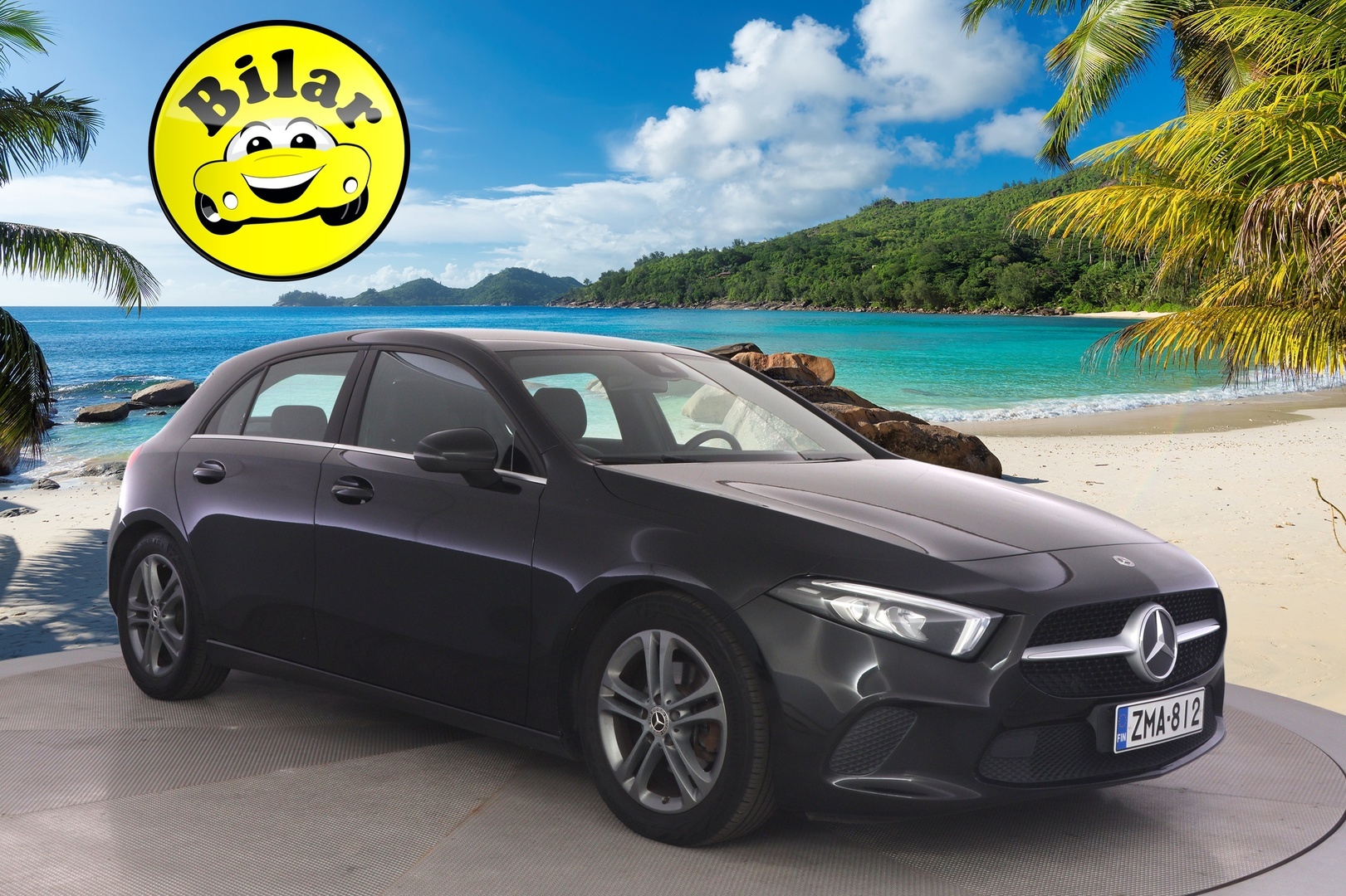 Mercedes-Benz A 180 d A Business Style 2019, kuva 7/36
