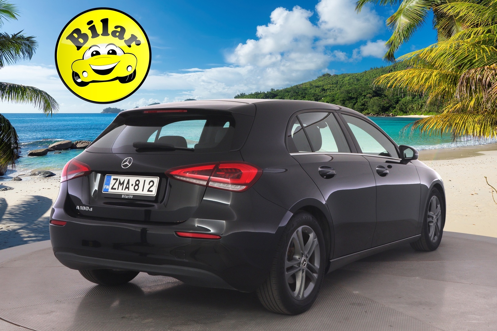 Mercedes-Benz A 180 d A Business Style 2019, kuva 5/36
