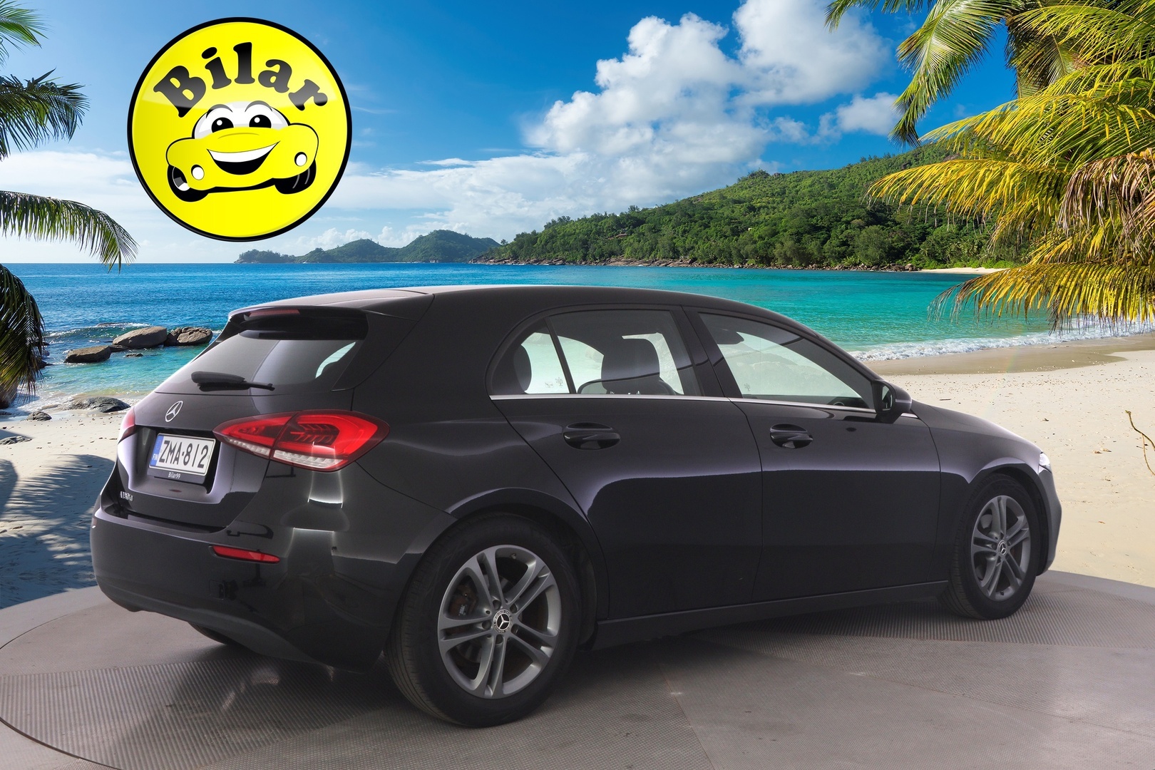 Mercedes-Benz A 180 d A Business Style 2019, kuva 6/36