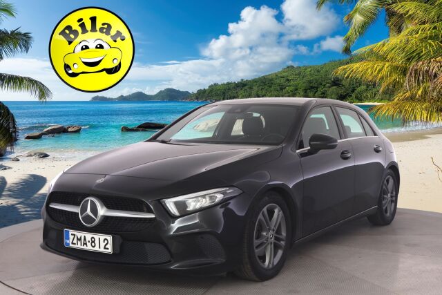 Mercedes-Benz A 2019