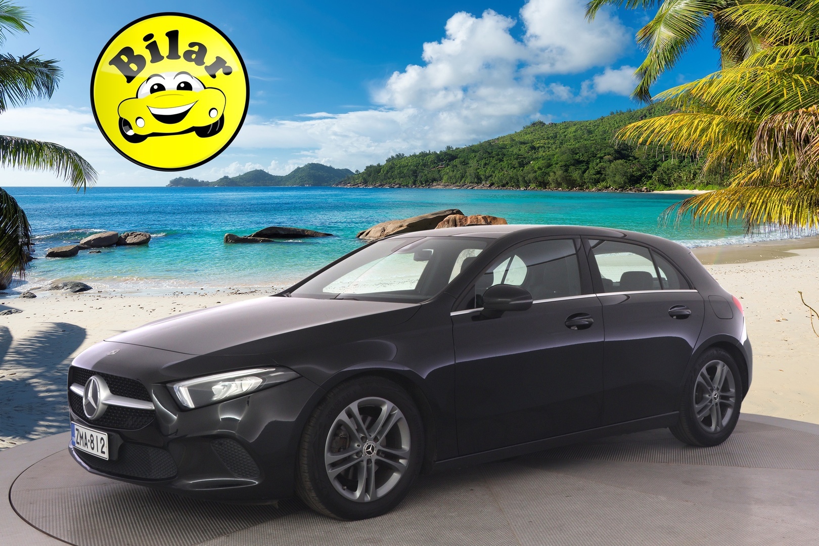 Mercedes-Benz A 180 d A Business Style 2019, kuva 2/36