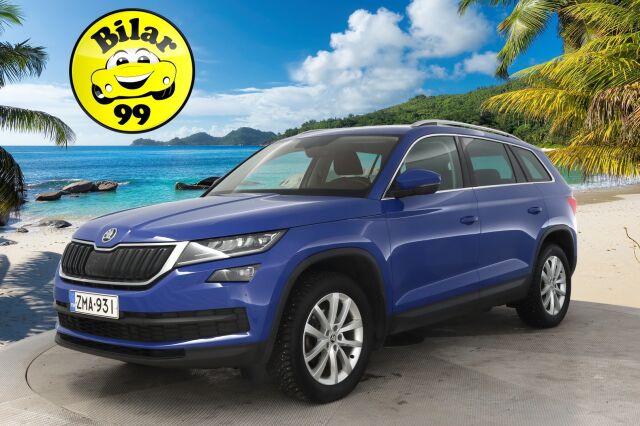 Skoda Kodiaq 2019