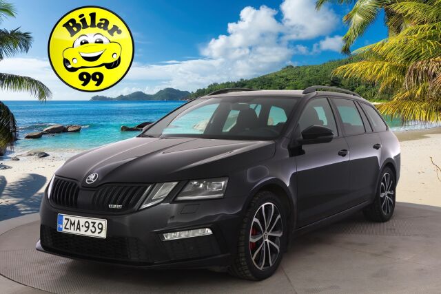 Skoda Octavia 2018