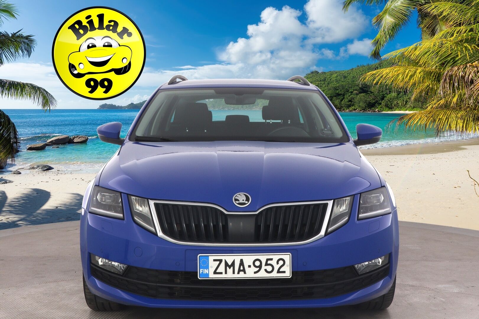Skoda Octavia 2018 Combi 2,0 TDI 150 Ambition DSG Autom. */ 2.om Suomi-auto / Webasto / Vakkari / Läm. tuulilasi / Carplay / 2x renkaat /* - Hihna tehty 12/24 / Siisti yksilö / 2x renkaat